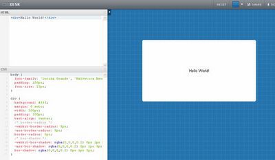 18 款在线代码片断测试工具