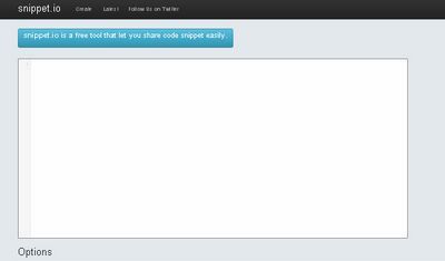 18 款在线代码片断测试工具