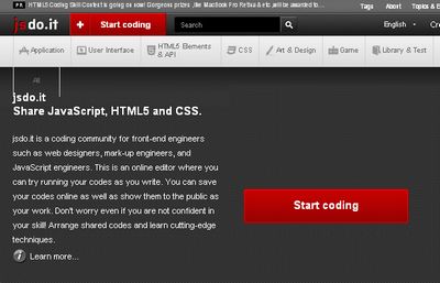 18 款在线代码片断测试工具