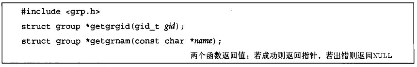 UNIX环境高级编程-资料及标准I/O(阅读笔记)(原创)
