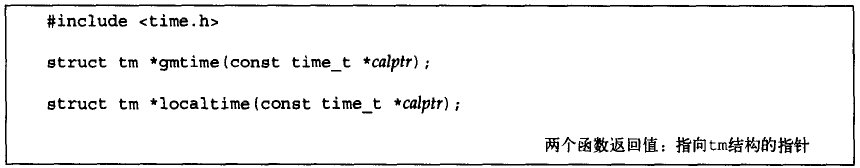UNIX环境高级编程-资料及标准I/O(阅读笔记)(原创)