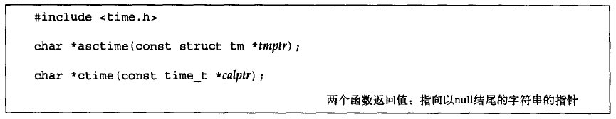 UNIX环境高级编程-资料及标准I/O(阅读笔记)(原创)