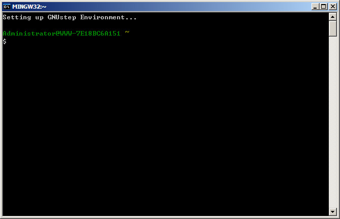 windowsobjective-ccocoaܱ̣ͼνӴ