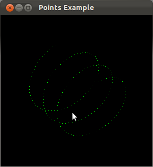基于glut的OpenGL框架(2)