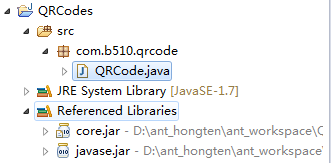 java_/ԸQRCodeά