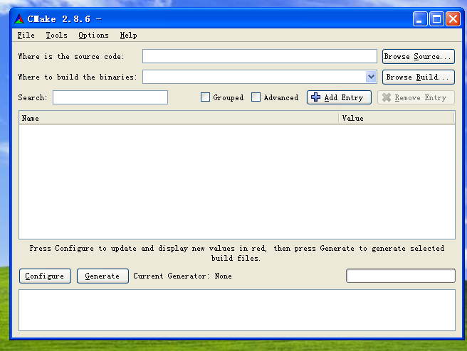 vtk学习札记 - 编译vtk库和java库