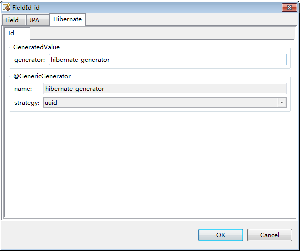 11.JBean跟Hibernate