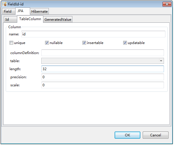 11.JBean跟Hibernate