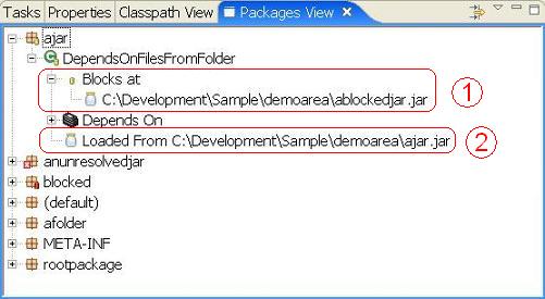 Java紼嬪簭璋冧紭-鍘繪帀 java 欏圭洰涓?澶氫綑鐨刯ar鍖?鏂規硶