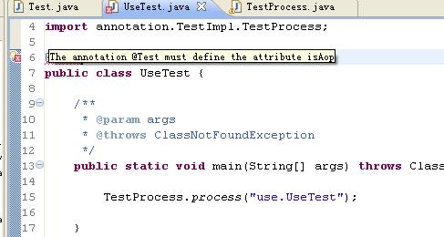 Javaϰʼ12JavaԶעAnnotationʹ