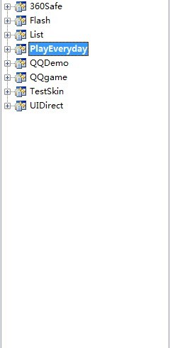 DirectUI 2D/3D 界面库聚合 分析之总结