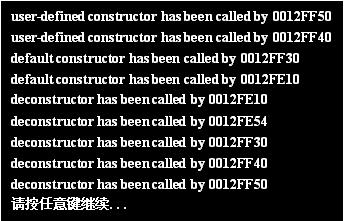 ֡ʱ󡱣temporary object