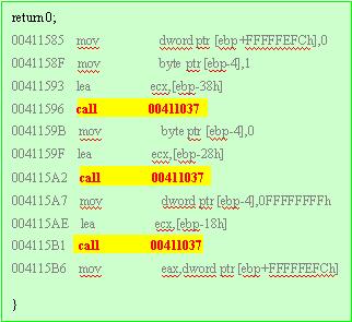 ֡ʱ󡱣temporary object