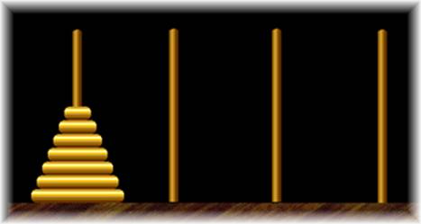 UVa 10254 The Priest Mathematician (ѧ&ɷ&߾)