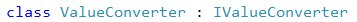 XAMLʵ̳ϵ - ת(Type Converter)