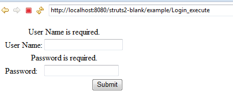 透过实例学习Struts2 (2)