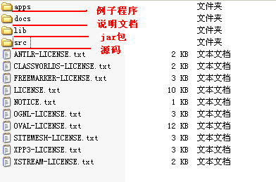 struts2如何学