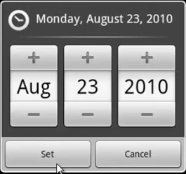 Andriod学习札记系列(3)——常见控件(二)