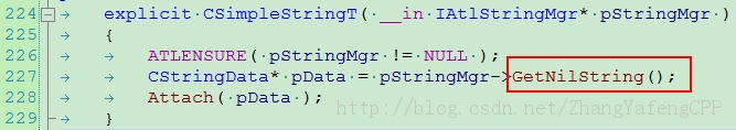CStringһʵ