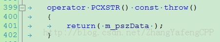 CStringһʵ