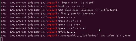 动态调用kernel随便函数(anycall)