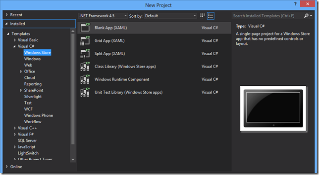 image 您不得不知道的Visual Studio 2012(1)- 每日必用功能