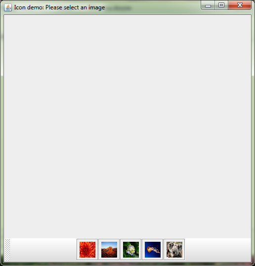 Java ӦIcon