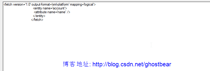 Dynamics CRM 2011ϵУ52һڲFetchExpressionĹߣFetchExpImpersonator