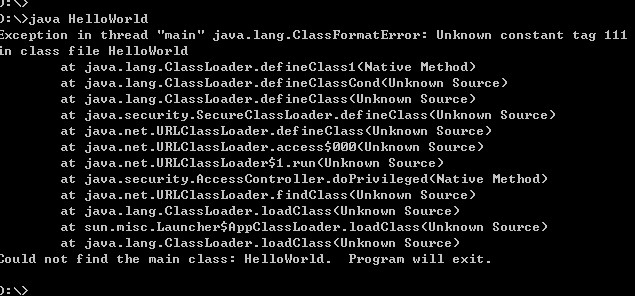 CLASS 资料使用例子二