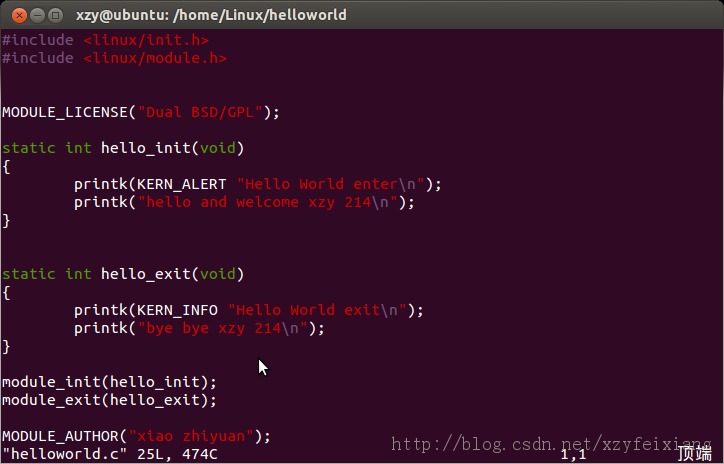 ubuntu12.04ͣhelloworldʧܵɹ