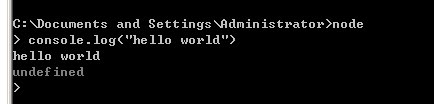 Nodeѧϰ - 1. 򵥵HTTP