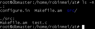 GNU autotool