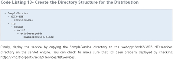 Axis2课程 命令行发布,java2wsdl,wsdl2java