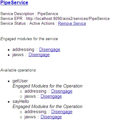 Axis2课程 命令行发布,java2wsdl,wsdl2java