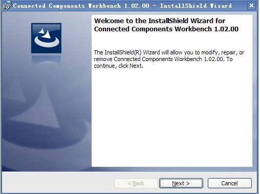 Connected Components Workbench 1.02 Win2003ϰװ