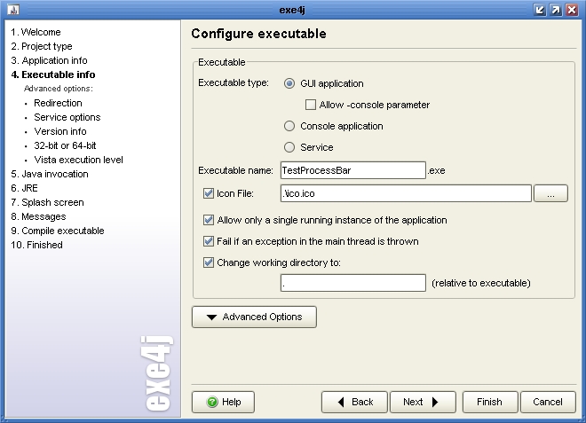 一键安装双击运作——Java安装程序制作
