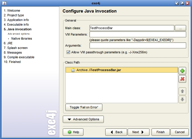 一键安装双击运作——Java安装程序制作
