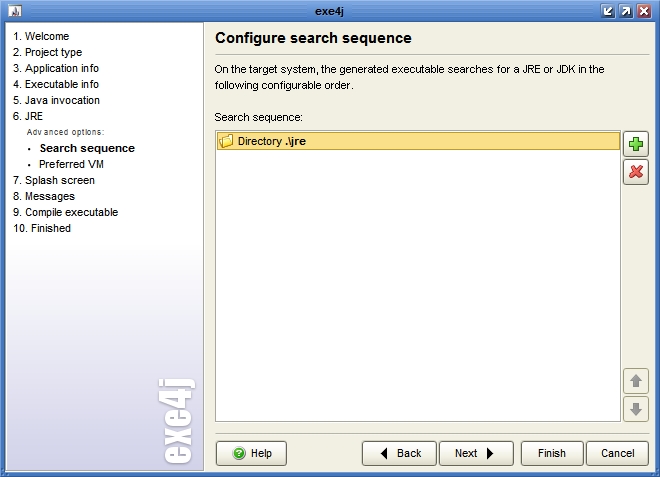 一键安装双击运作——Java安装程序制作
