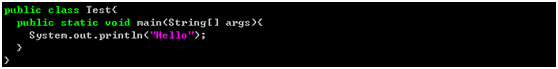 Jvm加载过程及错误