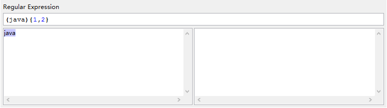 正则表达式之分组(擒获)、后向引用