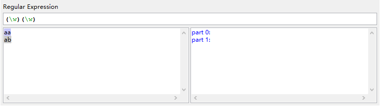 正则表达式之分组(擒获)、后向引用