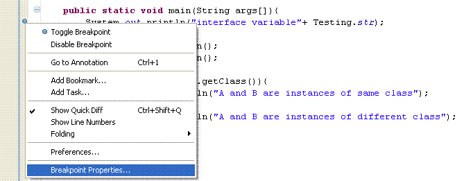 Java debugging tutorial - ʮ tips on debugging in java with example