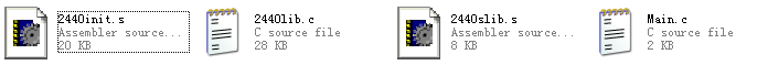 ARM9S3C2440  LEDͳ