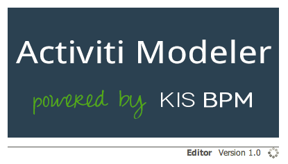 activitiѧϰļ(Activiti Modeler)
