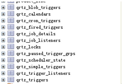 用quartz兑现多任务动态加载【转】