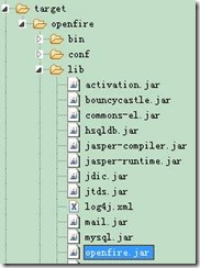 ��С����һ��һ�������Լ���Openfire���