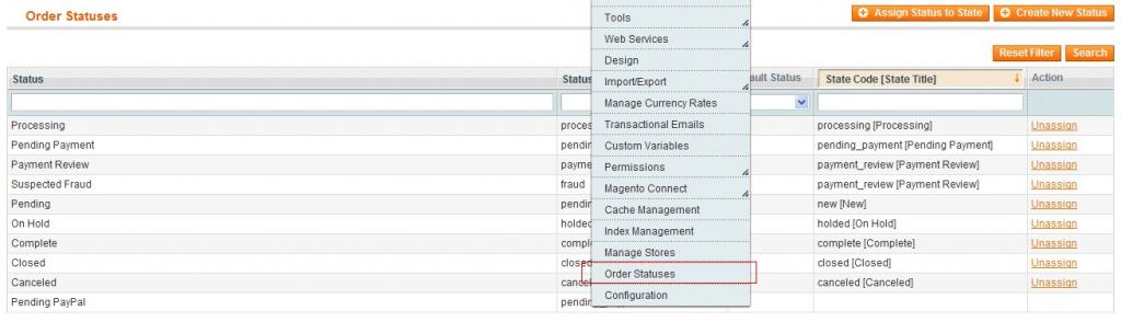 magento - Magento1.5初探2