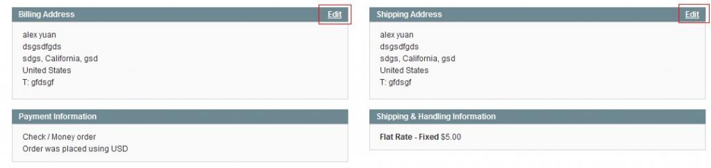 magento - Magento1.5初探2