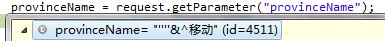 引文方式的参数使用过滤器进行过滤