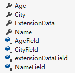 传说中的WCF(五):数据协定(a)
